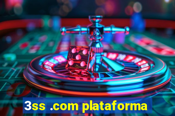 3ss .com plataforma